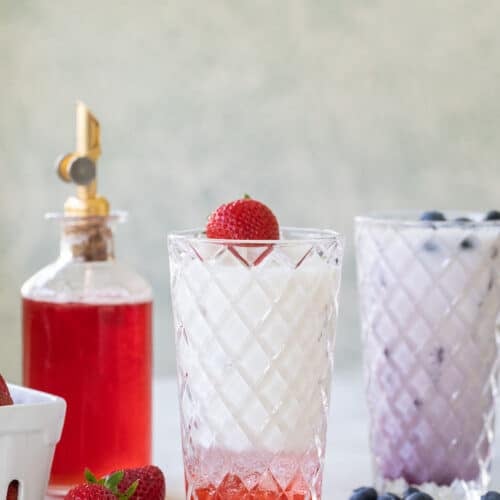 Italian Soda Recipe - Sugar and Charm