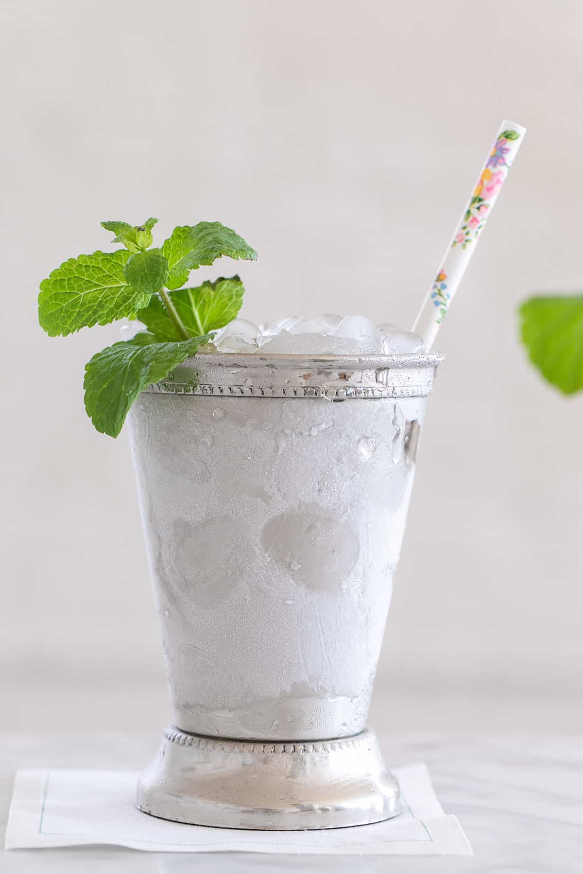 mint julep recipe