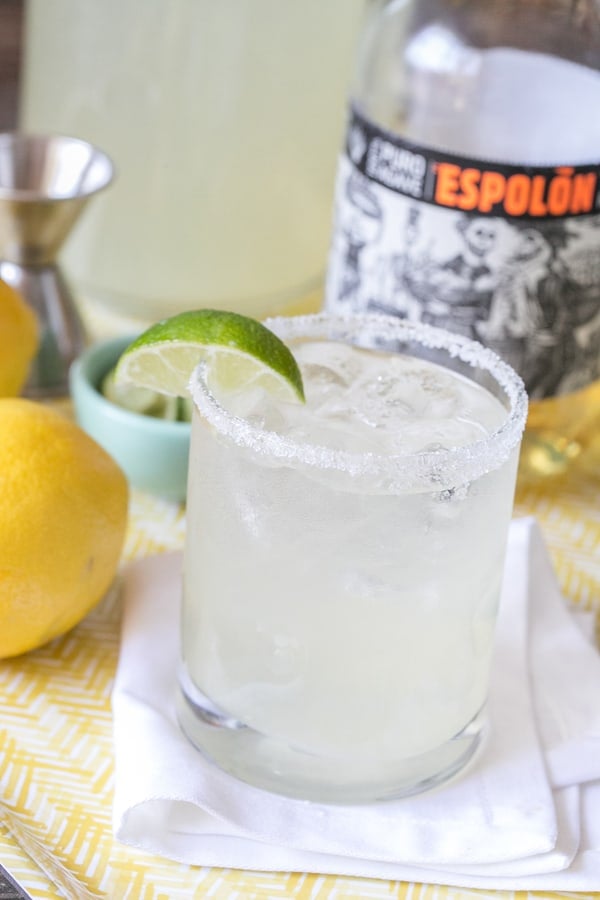 Lemonade Margarita Sugar and Charm Sugar and Charm