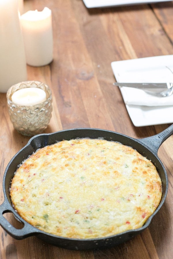 The Best Frittata Recipe Ever! Sugar and Charm