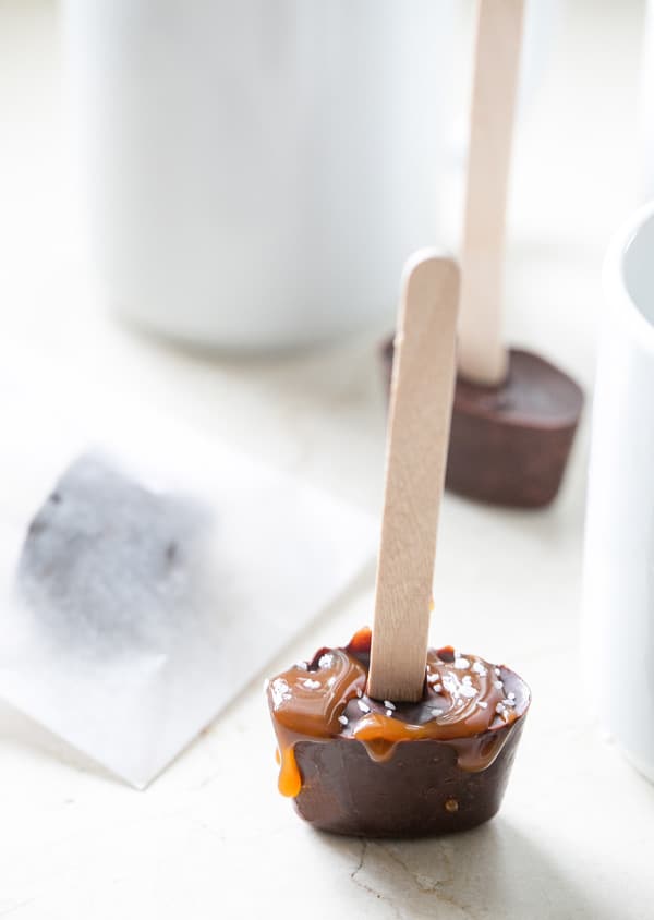 hot chocolate on a stick 