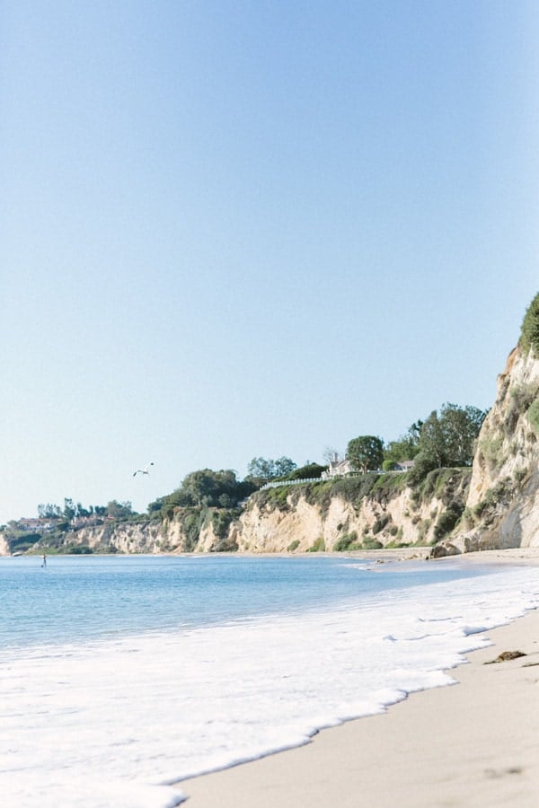 Malibu beach 