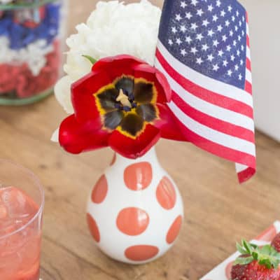 Easy Entertaining Ideas for the 4th of July