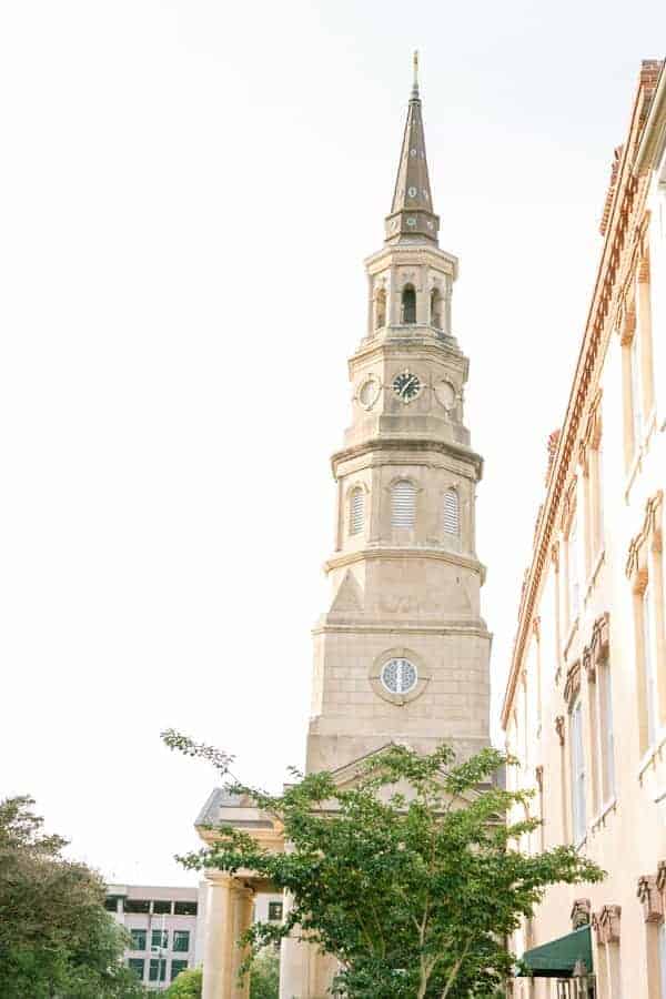 Charleston church