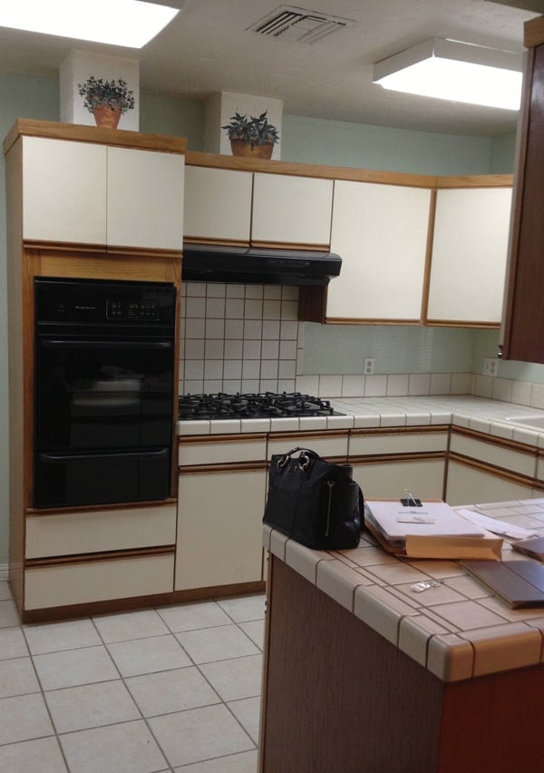 KitchenBefore