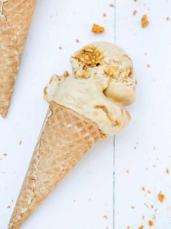 hokey pokey ice cream