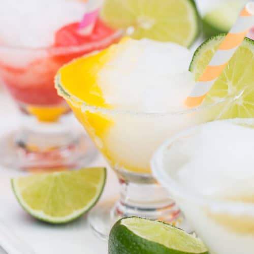 Frozen Margarita