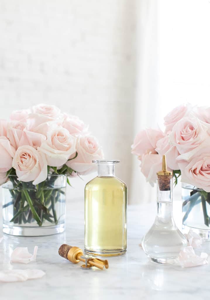 How to Make Rose Water At Home! - Sugar and Charm