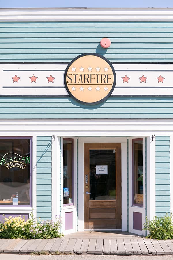 Starfire resturant 