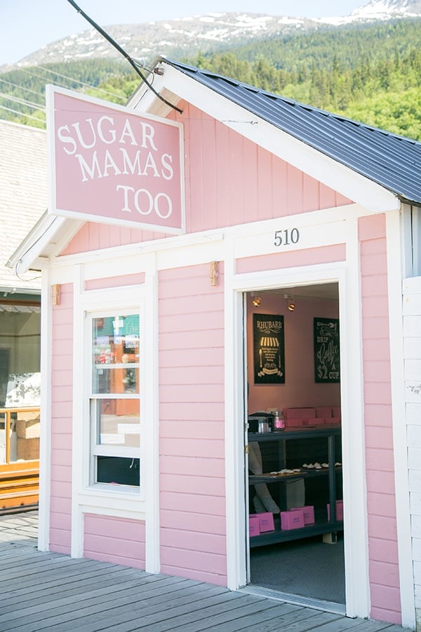 Sugar Mamas Too bakery 