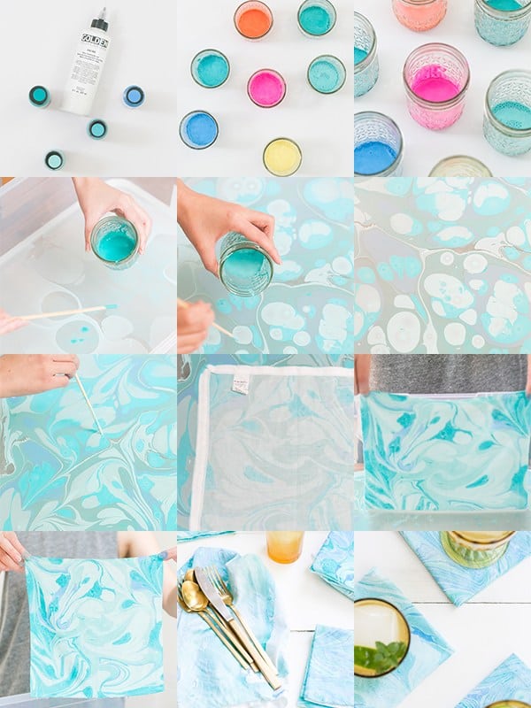 Water Marbling Paint for Kids - Arts and Crafts for India