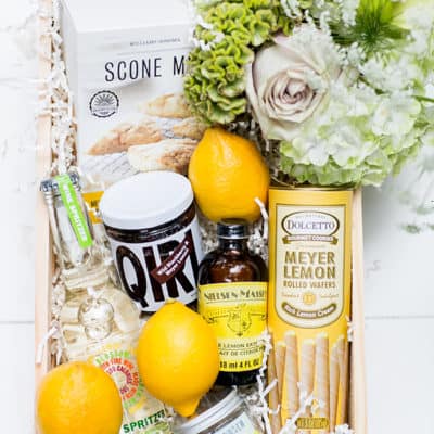 Tips for Creating The Perfect Gift Box!