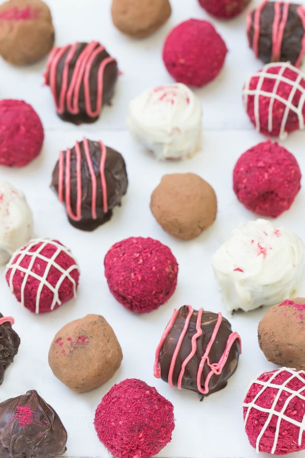 WINE TRUFFLES