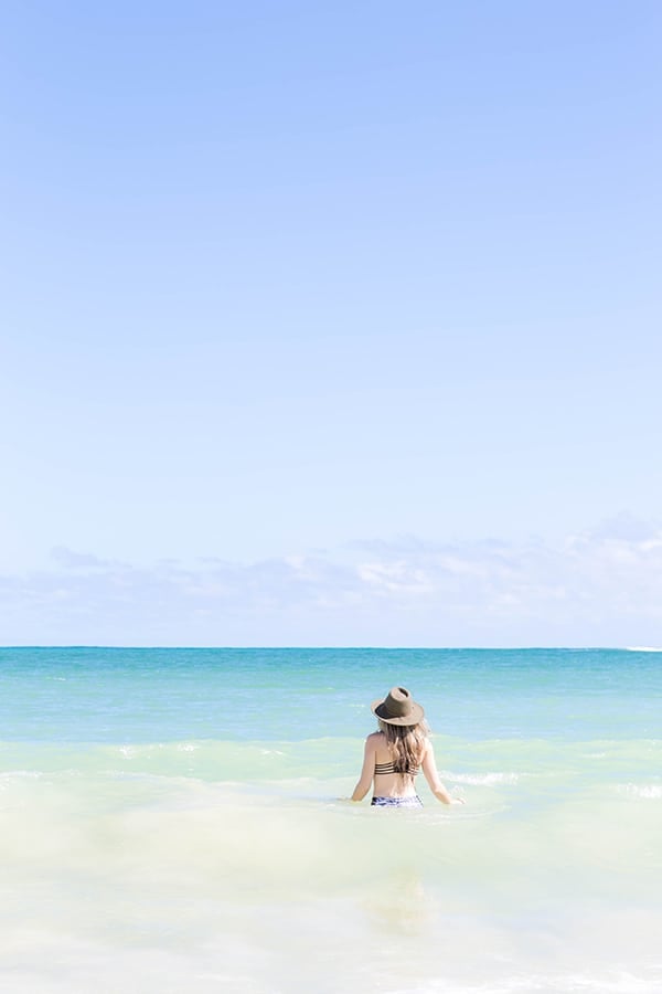 Eden Passante in Oahu 