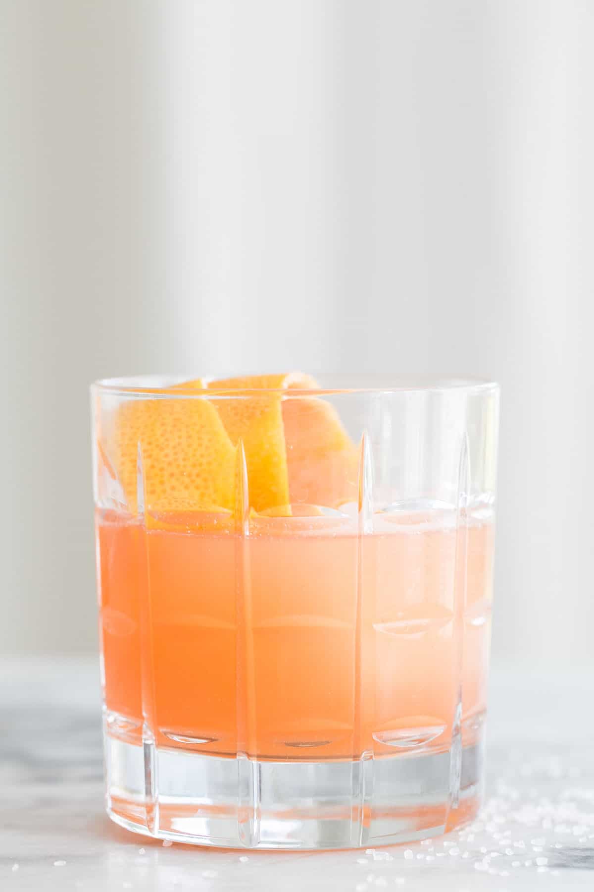 Italian Grapefruit Paloma.