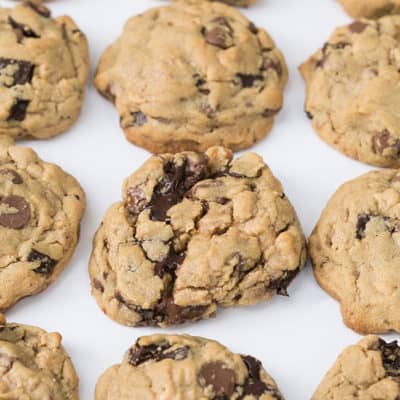 How to Make Peanut Butter Chocolate Chip Cookies