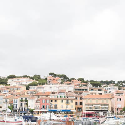 Charming Travels to Marseille and Cassis France