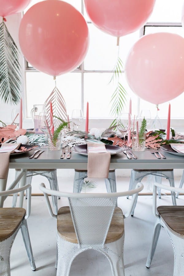 10 Charming And Chic Baby Showers Sugar And Charm