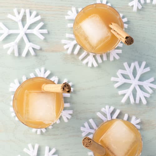 DIY Pipe Cleaners Snowflake Coasters (Tasty!) Sugar and Charm