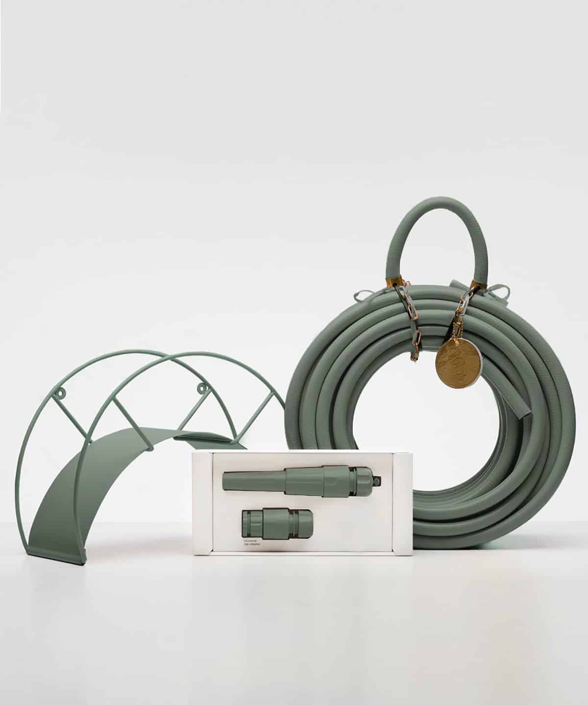 modern green hose