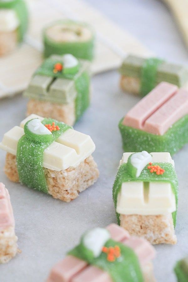 Sugar-N-Play Candy Sushi Kit