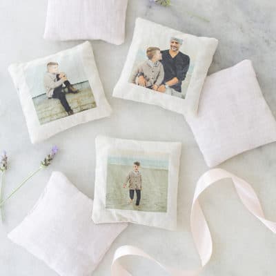 Charming DIY Lavender Sachets with Photos!