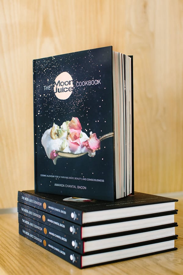 Moon juice cookbook 