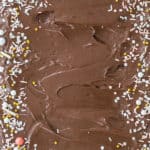 the best buttercream chocolate frosting