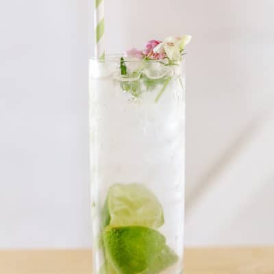 How to make a gin and tonic