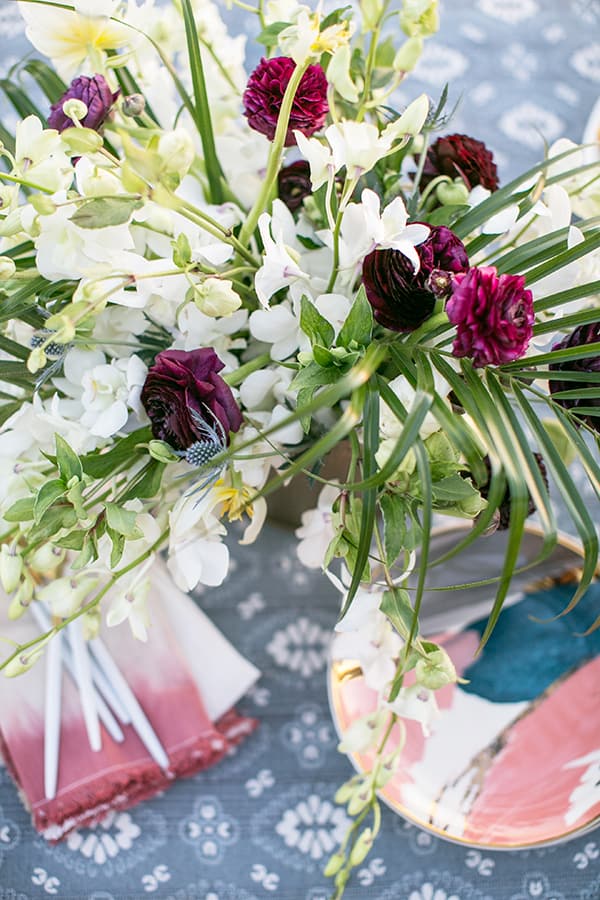 Flower arrangement 