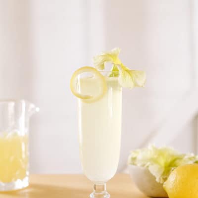 French 75 Cocktail Recipe