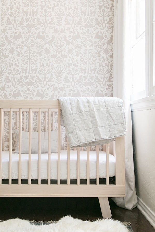 best crib sheets for summer