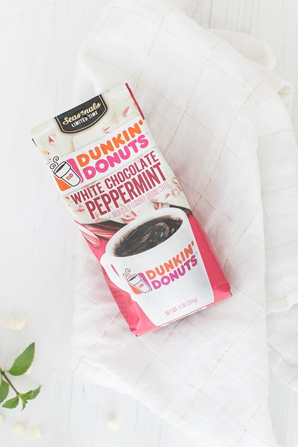 pack of dunkin donuts coffee