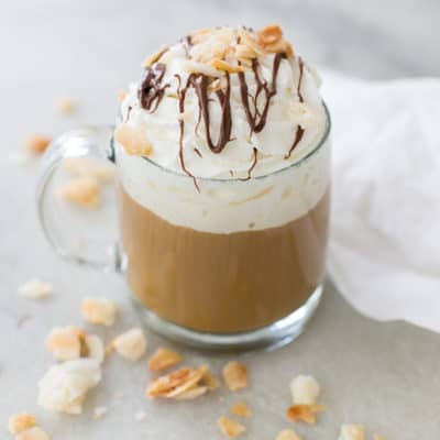 Almond Joy Coffee