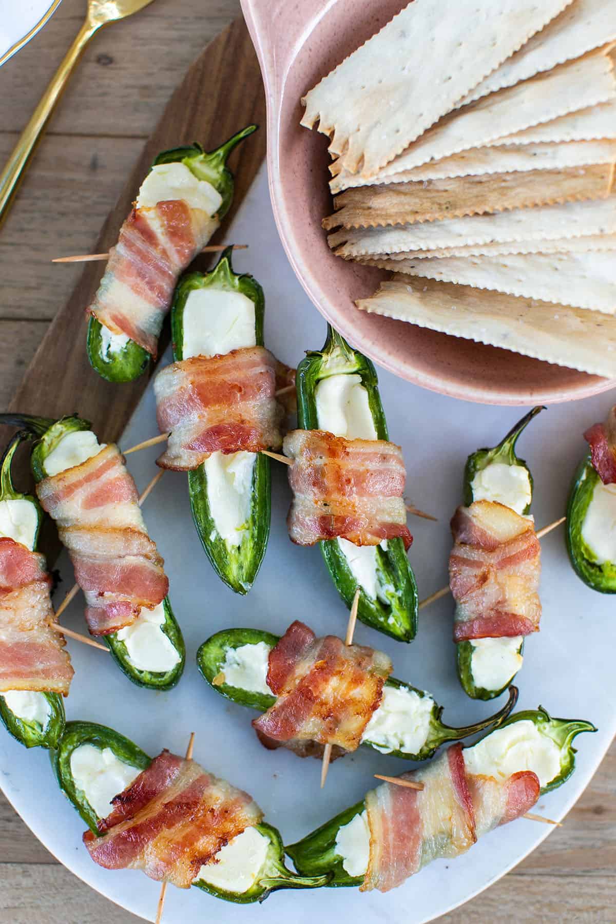 jalapeño poppers