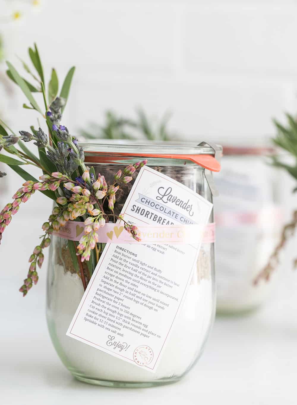 cookie mix in a jar 