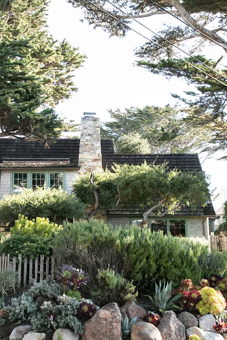 Cottage in Carmel 