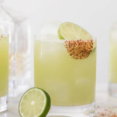 The Most Refreshing Honeydew Margarita Recipe
