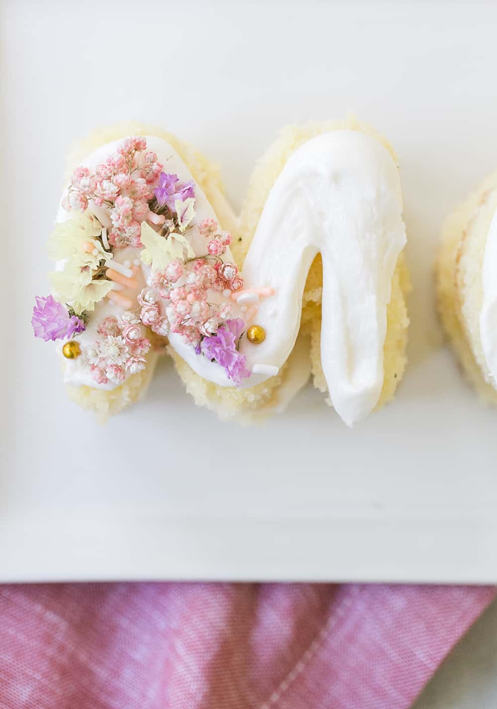 Mother's Day dessert Cakes 