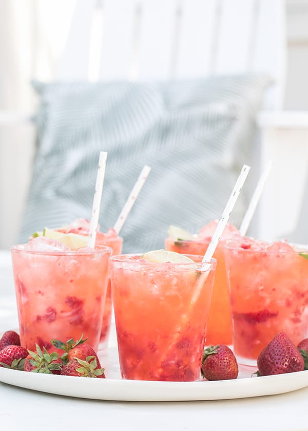 The Best Strawberry Hennessy Recipe - Sugar and Charm