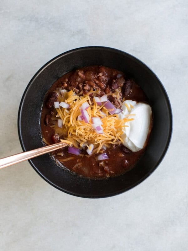 the best chili recipe