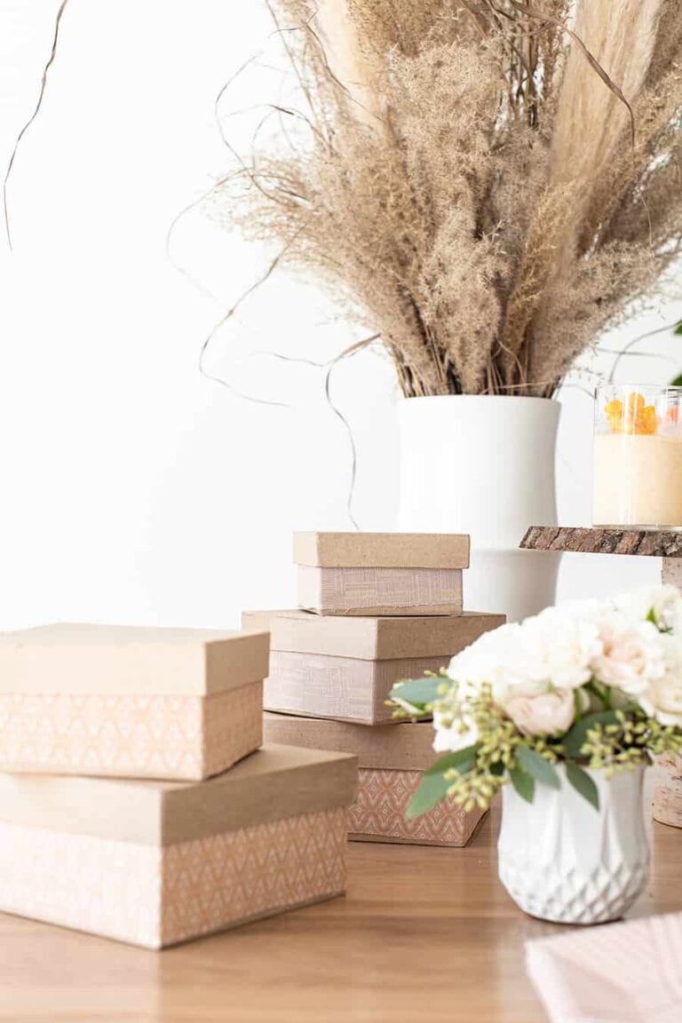 3 Charming DIY Projects For A Perfect Thanksgiving Dessert Table ...