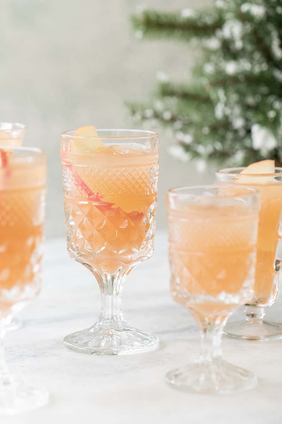 holiday cocktail 