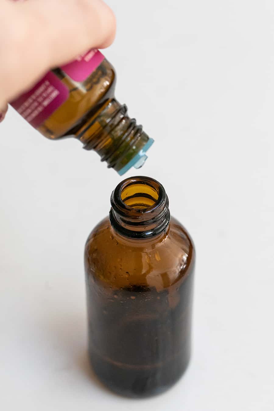 Lavender Essential Oil to Make a Natural Linen Spray