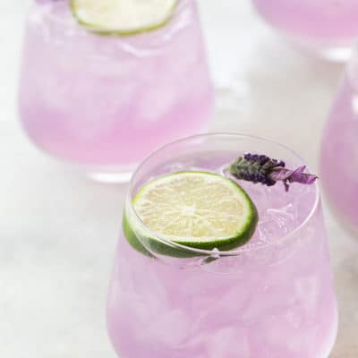 Lavender Gin And Tonic Punch Sugar And Charm,Indian Hawthorn Plant