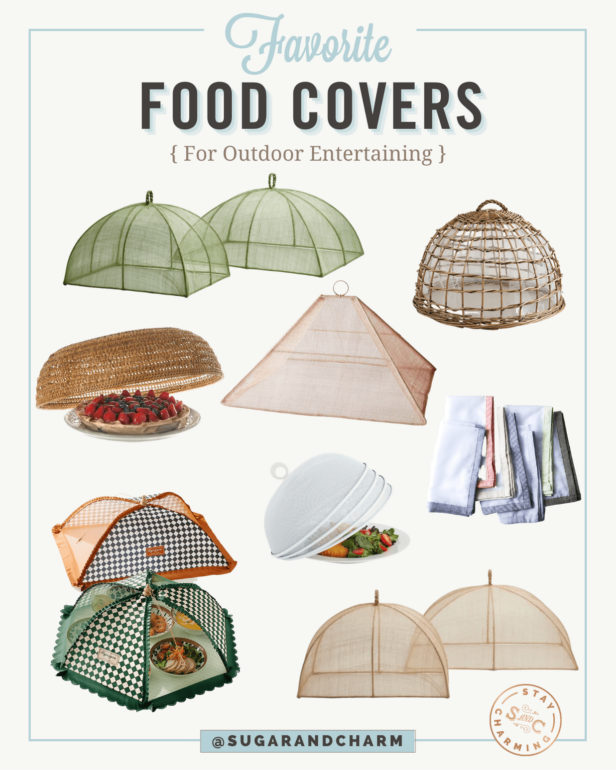 Food cover Dining & Entertaining at