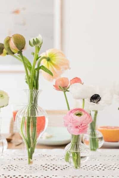 How to Host a Charming Easter Brunch - Sugar and Charm
