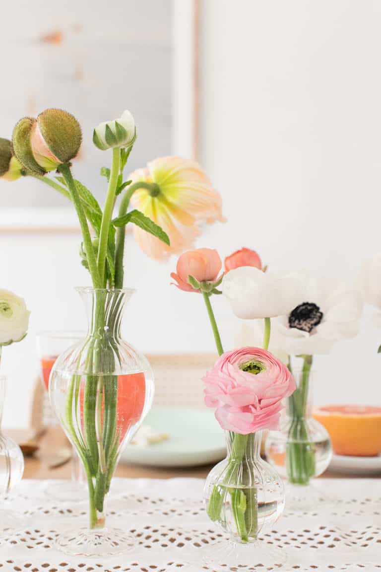 How to Host a Charming Easter Brunch - Sugar and Charm