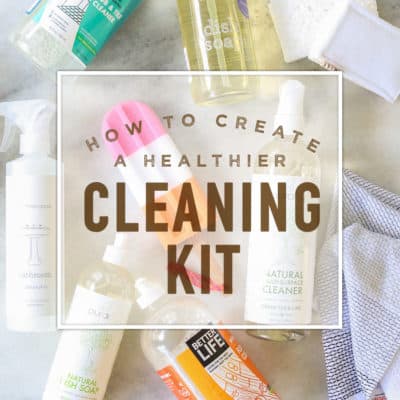 The Best Natural Cleaning Products for a Healthier Cleaning Kit