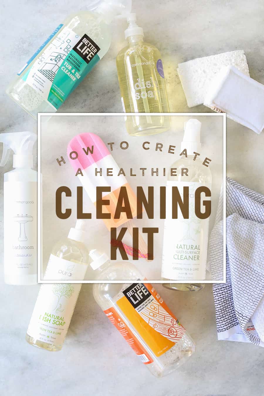 best non toxic cleaning supplies